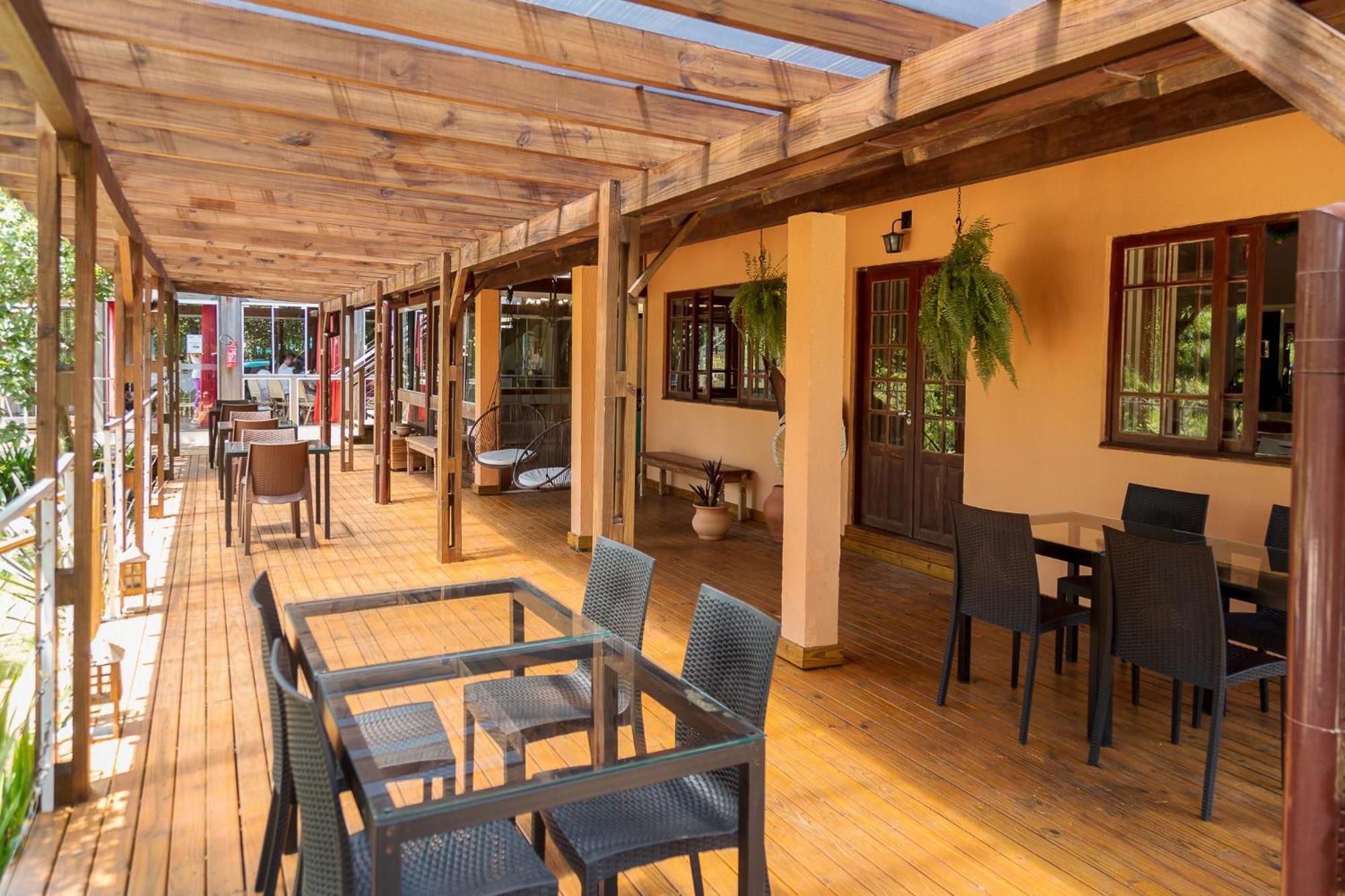 Eco Hotel Oceanomare - Florianopolis — Photos 2
